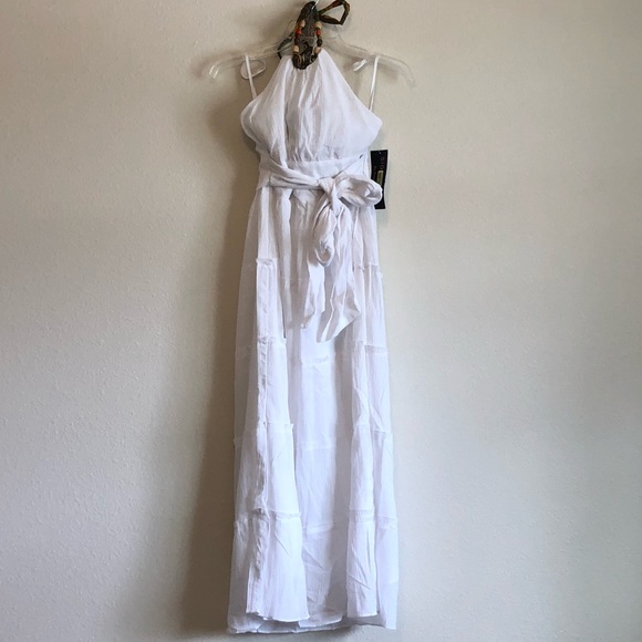 Signature by Robbie Bee Dresses & Skirts - White Summer Dress